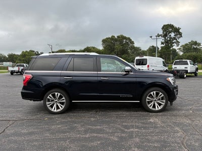 2021 Ford Expedition Platinum 4x4