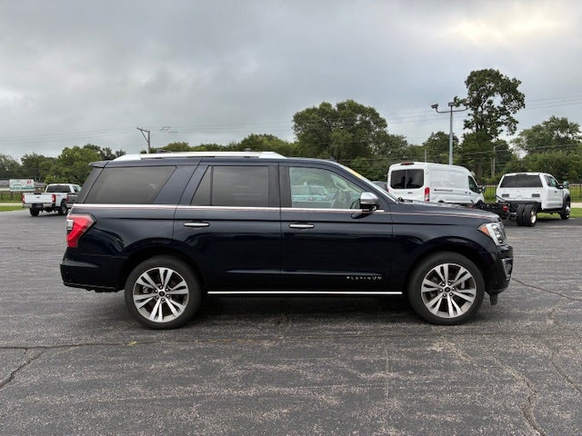 2021 Ford Expedition Platinum 4x4