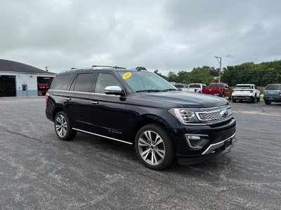2021 Ford Expedition Platinum 4x4