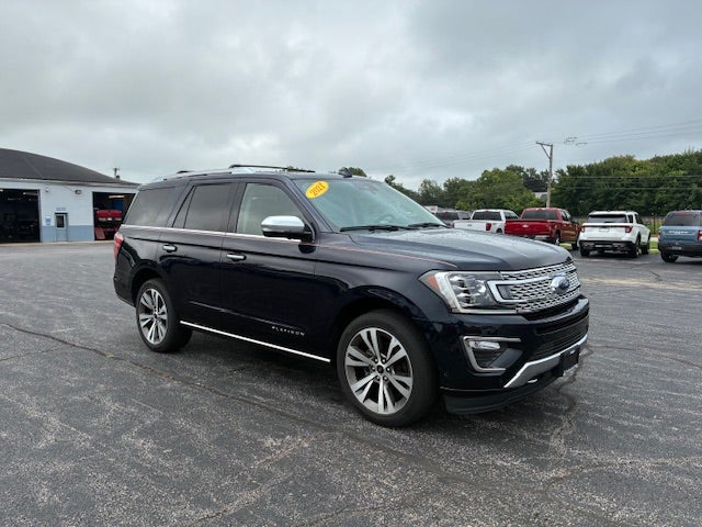 2021 Ford Expedition Platinum 4x4