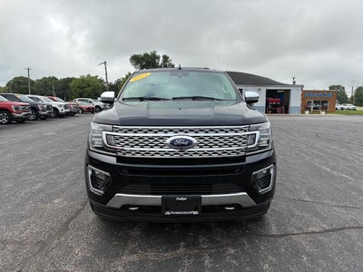 2021 Ford Expedition Platinum 4x4