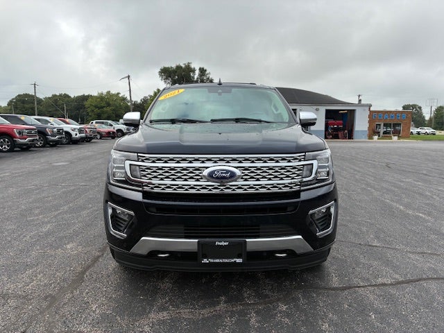 2021 Ford Expedition Platinum 4x4