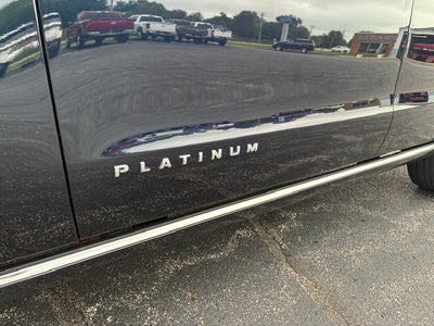 2021 Ford Expedition Platinum 4x4