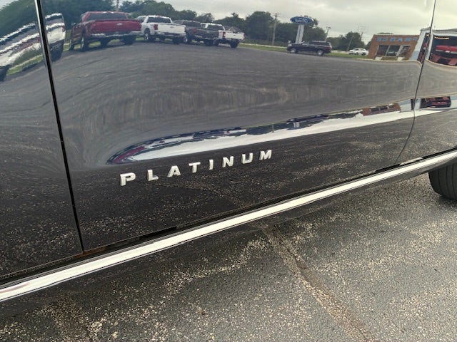 2021 Ford Expedition Platinum 4x4