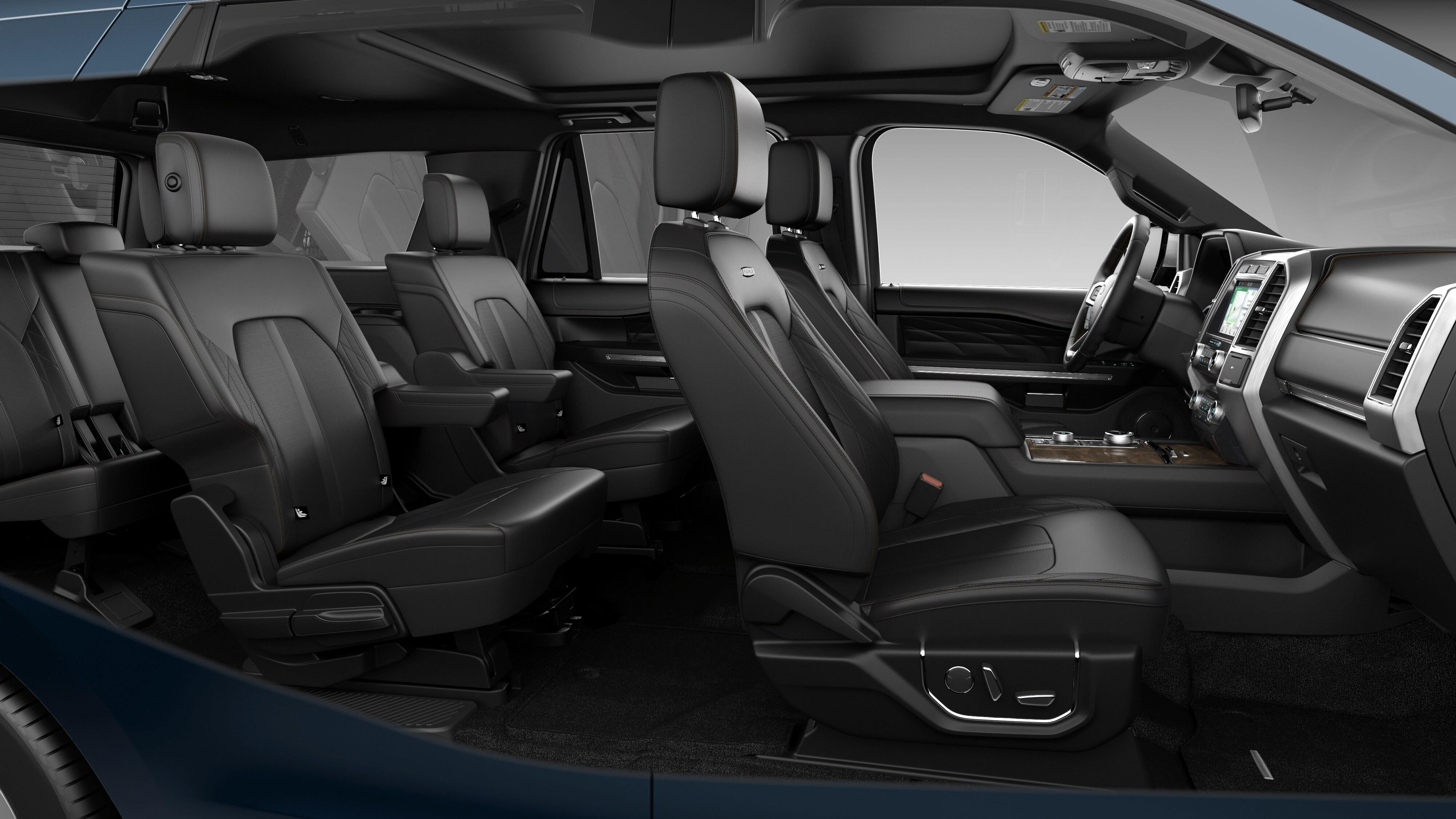 2021 Ford Expedition Platinum 4x4