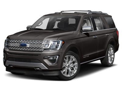 2021 Ford Expedition Platinum 4x4