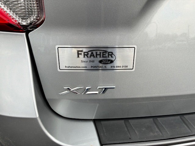 2023 Ford Explorer XLT 4x4