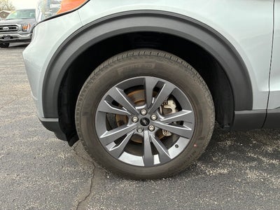 2023 Ford Explorer XLT 4x4