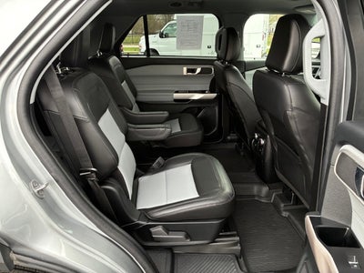 2023 Ford Explorer XLT 4x4