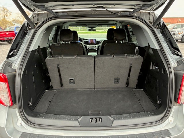 2023 Ford Explorer XLT 4x4