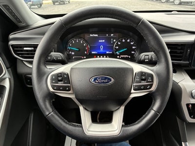 2023 Ford Explorer XLT 4x4