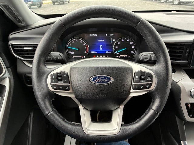 2023 Ford Explorer XLT 4x4