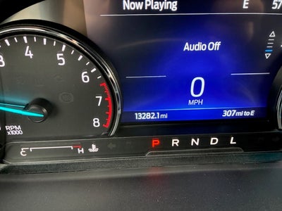 2023 Ford Explorer XLT 4x4