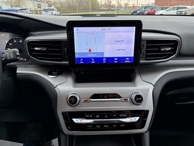 2023 Ford Explorer XLT 4x4