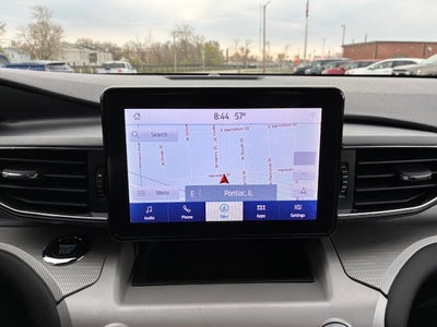 2023 Ford Explorer XLT 4x4
