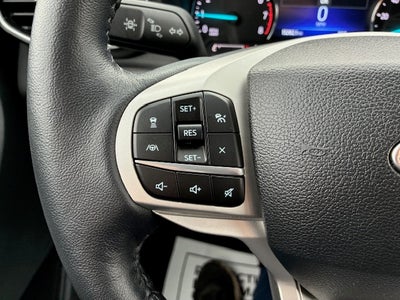 2023 Ford Explorer XLT 4x4