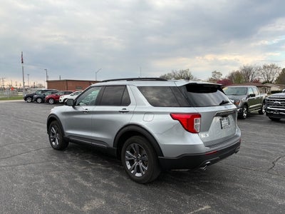 2023 Ford Explorer XLT 4x4