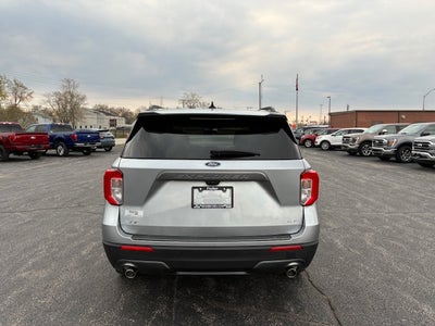 2023 Ford Explorer XLT 4x4