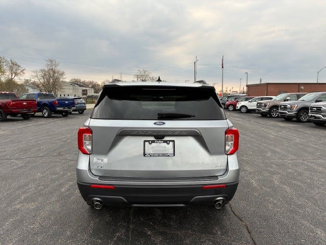 2023 Ford Explorer XLT 4x4