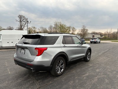 2023 Ford Explorer XLT 4x4