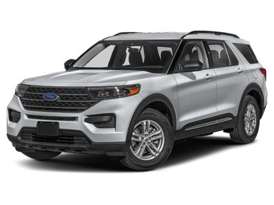 2023 Ford Explorer XLT 4x4