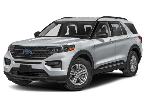 2023 Ford Explorer XLT 4x4