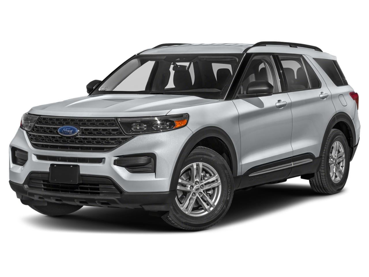 2023 Ford Explorer XLT 4x4