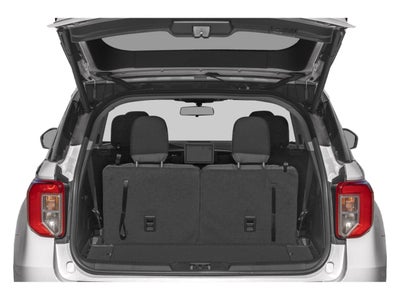 2023 Ford Explorer XLT 4x4