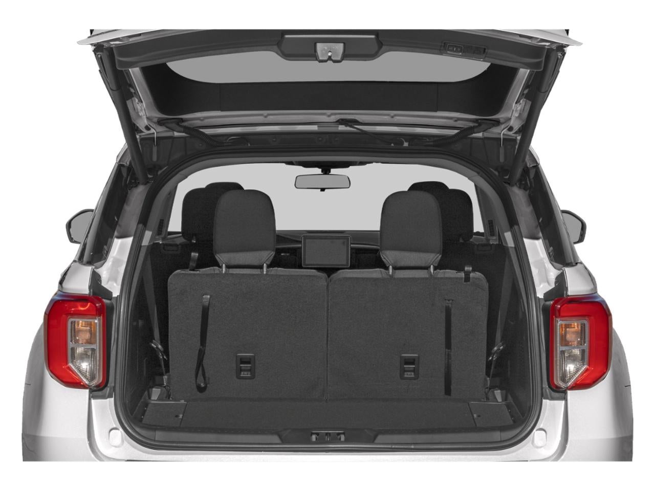 2023 Ford Explorer XLT 4x4