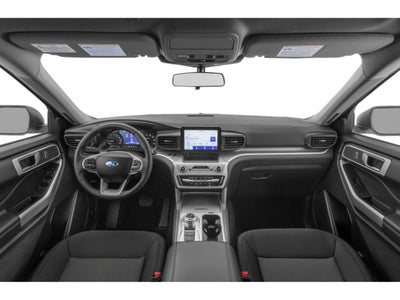 2023 Ford Explorer XLT 4x4
