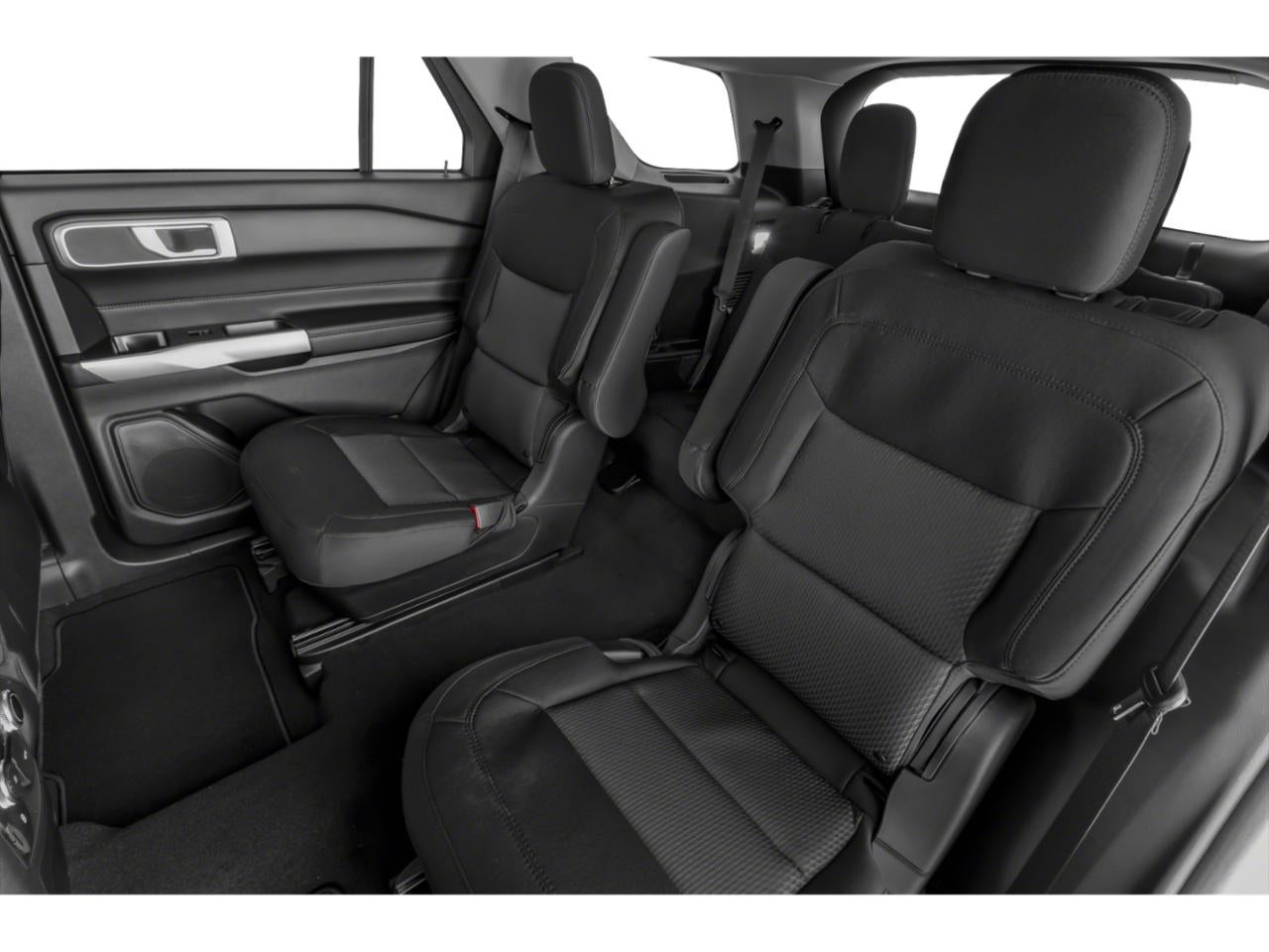 2023 Ford Explorer XLT 4x4