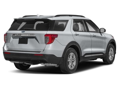 2023 Ford Explorer XLT 4x4