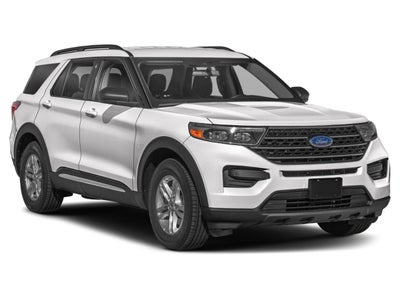 2023 Ford Explorer XLT 4x4