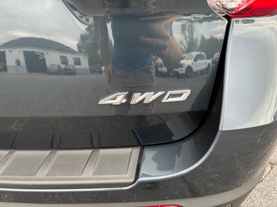 2023 Ford Explorer XLT 4x4