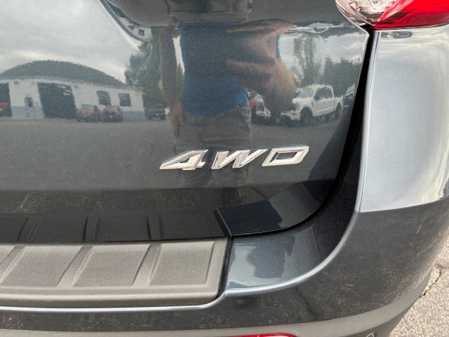 2023 Ford Explorer XLT 4x4