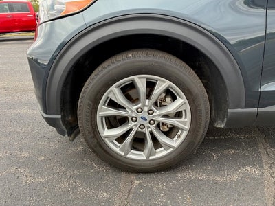 2023 Ford Explorer XLT 4x4