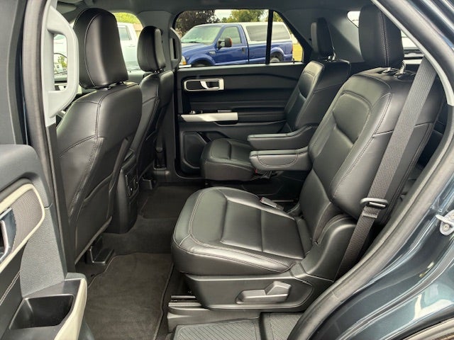 2023 Ford Explorer XLT 4x4