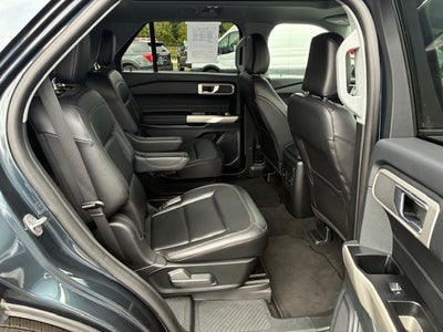 2023 Ford Explorer XLT 4x4