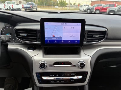 2023 Ford Explorer XLT 4x4