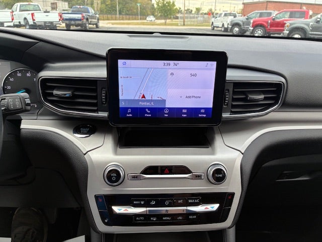 2023 Ford Explorer XLT 4x4