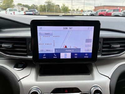 2023 Ford Explorer XLT 4x4