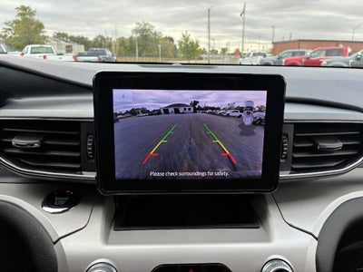 2023 Ford Explorer XLT 4x4