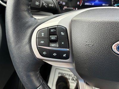 2023 Ford Explorer XLT 4x4
