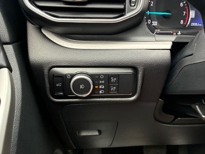 2023 Ford Explorer XLT 4x4