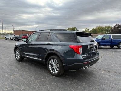 2023 Ford Explorer XLT 4x4