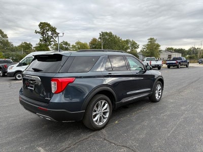 2023 Ford Explorer XLT 4x4