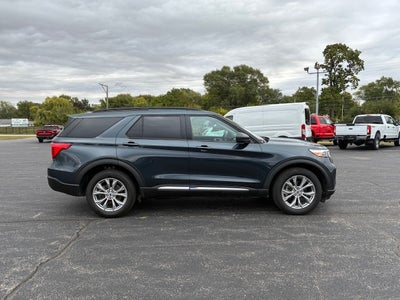 2023 Ford Explorer XLT 4x4