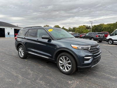 2023 Ford Explorer XLT 4x4