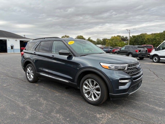 2023 Ford Explorer XLT 4x4