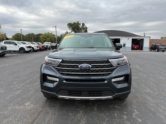 2023 Ford Explorer XLT 4x4